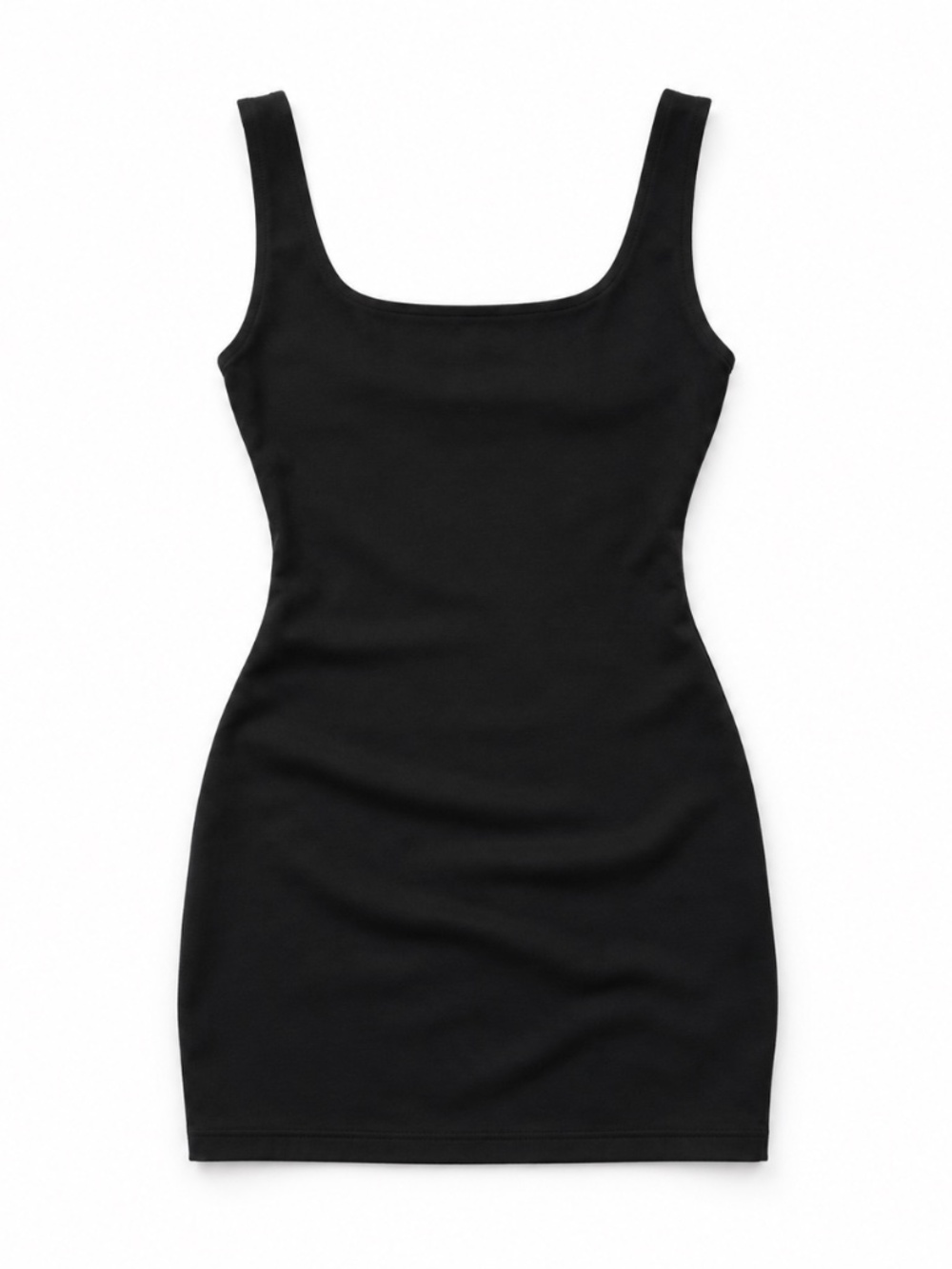 Mirror Palais Lady Di Dress in Noir (L)